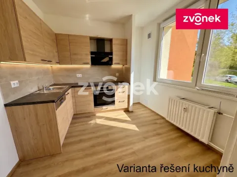 Prodej bytu 4+1, Zlín, Okružní, 82 m2