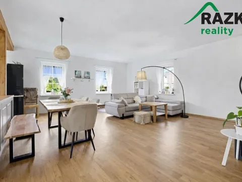 Prodej rodinného domu, Olbramov, 158 m2