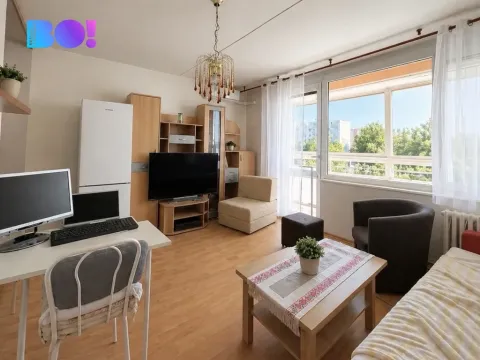 Prodej bytu 2+kk, Brno, Oderská, 67 m2