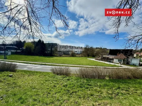 Prodej pozemku pro bydlení, Zlín, Klabalská I, 1743 m2