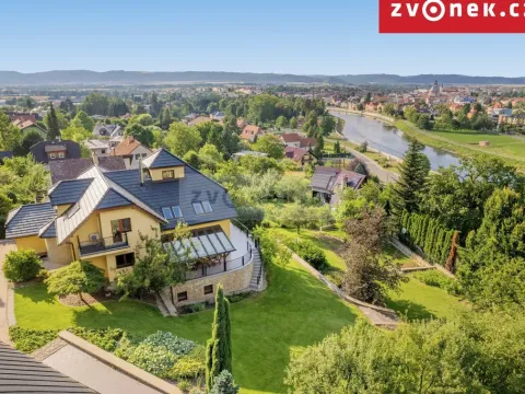 Prodej vily, Hranice, Pod Bílým kamenem, 540 m2