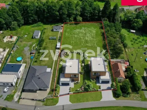 Prodej pozemku pro bydlení, Želechovice nad Dřevnicí, Paseky, 1833 m2