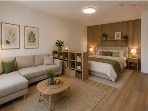 Prodej bytu 1+kk, Hodonín, Lipová alej, 39 m2