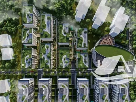 Prodej bytu 2+kk, Qerret, Albánie, 115 m2