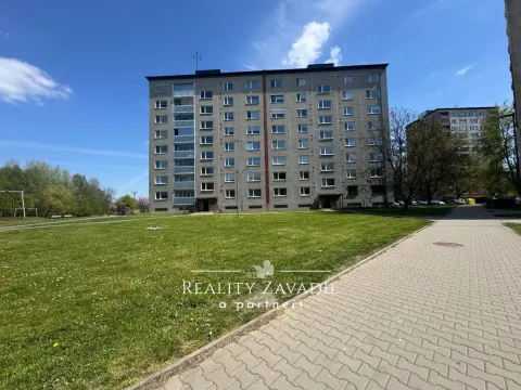 Prodej bytu 3+1, Bohumín, Tovární, 68 m2