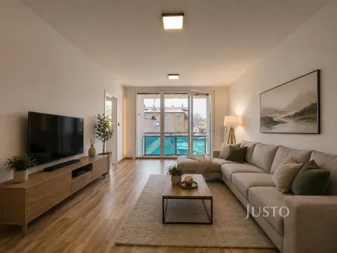 Prodej bytu 3+1, Bavorov, Na Sídlišti, 70 m2