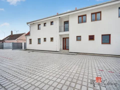 Prodej bytu 1+kk, Valtice, P. Bezruče, 49 m2