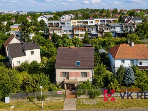 Prodej rodinného domu, Plzeň - Černice, Nad Údolím, 172 m2