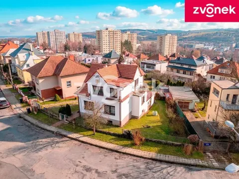 Prodej rodinného domu, Zlín - Prštné, 214 m2