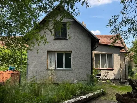 Dražba rodinného domu, Kamenice, Želivecká, 85 m2