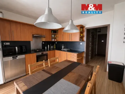 Prodej bytu 3+1, Ostrava - Zábřeh, Jugoslávská, 73 m2