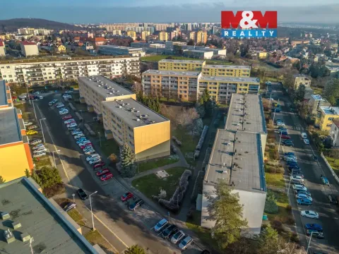Pronájem bytu 2+kk, Praha - Kobylisy, Chotovická, 43 m2