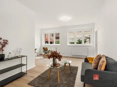 Pronájem bytu 2+1, Praha - Modřany, Klostermannova, 64 m2