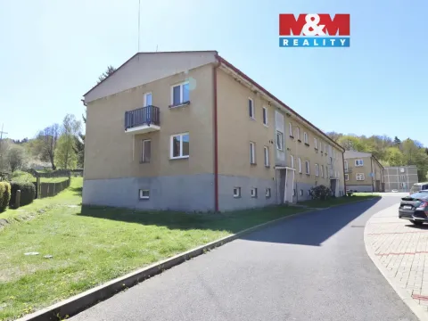 Prodej bytu 2+1, Velichov, 55 m2