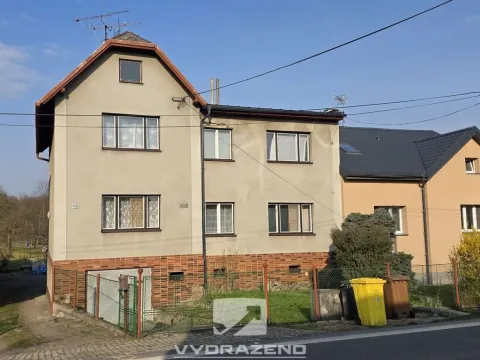 Prodej rodinného domu, Staré Město, Na Baštici, 240 m2