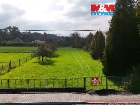 Prodej pozemku pro bydlení, Baška, 1175 m2