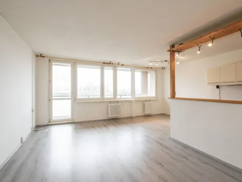 Pronájem bytu 3+kk, Praha - Stodůlky, Borovanského, 71 m2
