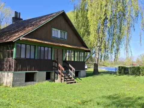 Prodej chaty, Lipník nad Bečvou - Lipník nad Bečvou III-Nové Dvory, 57 m2