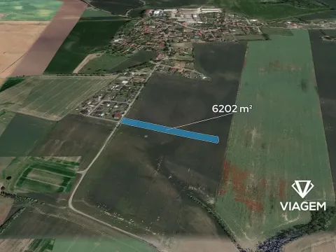 Prodej podílu pole, Horní Slivno, 387 m2