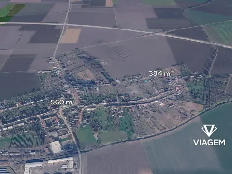 Prodej podílu zahrady, Pravčice, 151 m2