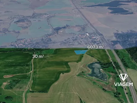 Prodej podílu pole, Předotice, 762 m2