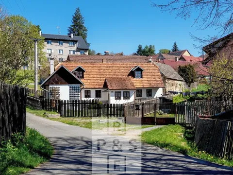 Prodej chalupy, Ostrovec, 130 m2