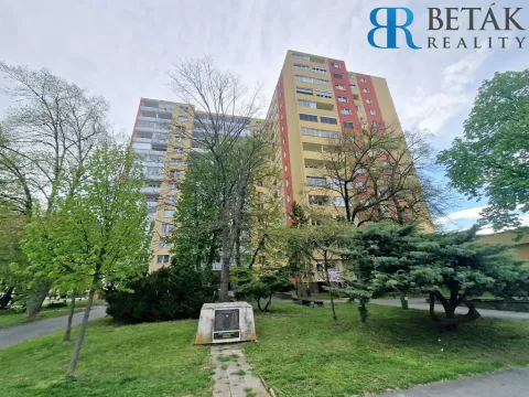 Prodej bytu 2+1, Přerov, tř. 17. listopadu, 54 m2