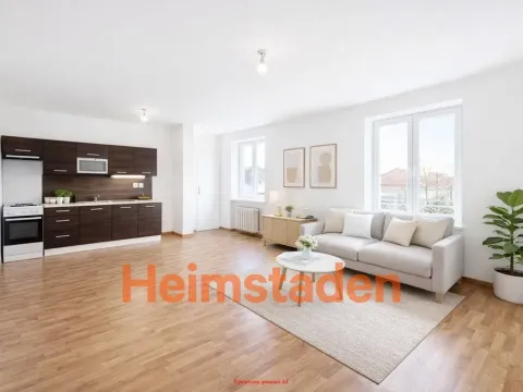 Pronájem bytu 3+kk, Havířov - Město, Hlavní třída, 79 m2