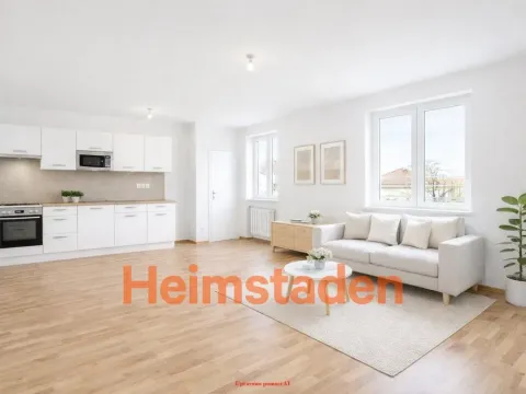 Pronájem bytu 3+kk, Havířov - Město, Hlavní třída, 79 m2