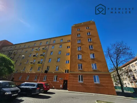 Pronájem bytu 2+1, Most, tř. Budovatelů, 56 m2