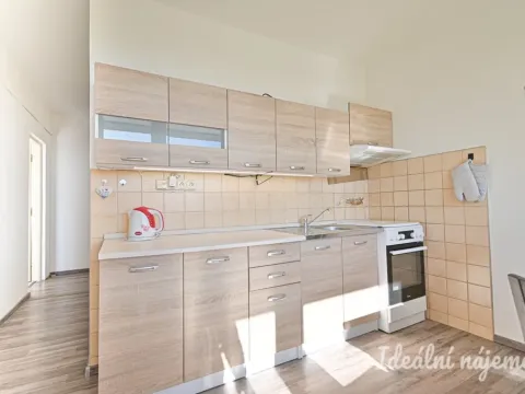 Pronájem bytu 2+1, Brno, Prokofjevova, 57 m2