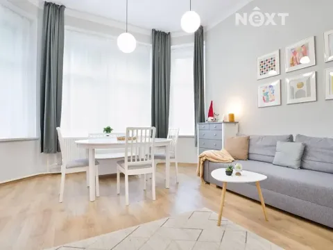 Prodej bytu 2+kk, Vejprty, Moskevská, 53 m2