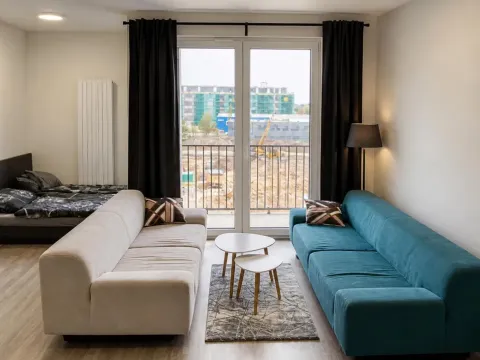 Pronájem bytu 1+kk, Praha - Malešice, Sazečská, 34 m2