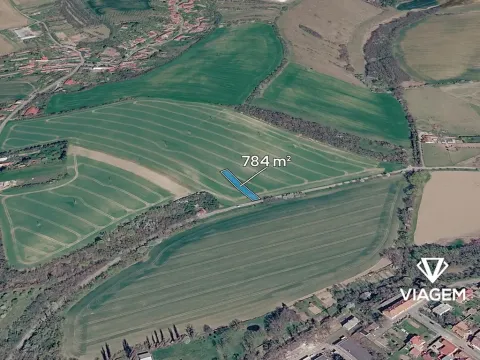 Prodej pole, Koryčany, 784 m2