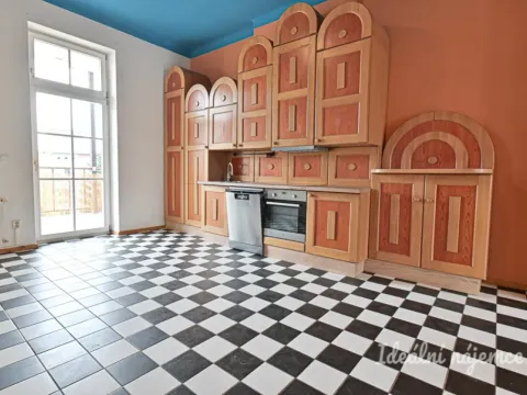 Pronájem bytu 2+1, Brno, Úvoz, 75 m2