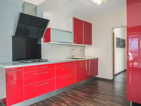 Pronájem bytu 3+kk, Brno, Otiskova, 81 m2