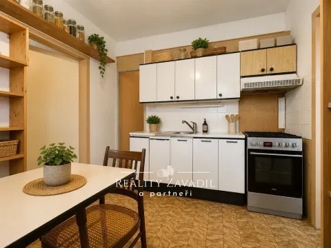 Prodej bytu 3+1, Bruntál, Okružní, 73 m2