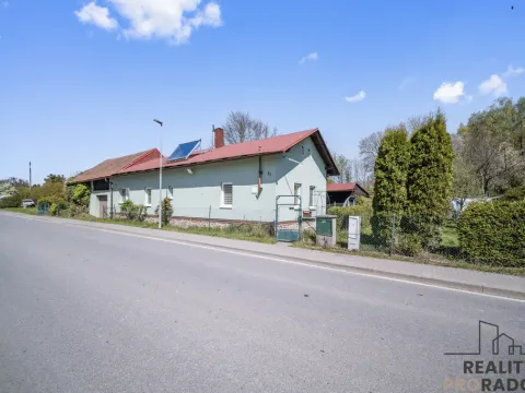 Prodej rodinného domu, Vepříkov, 188 m2