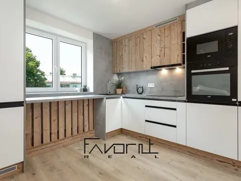 Pronájem bytu 2+1, Ostrava, Čujkovova, 52 m2