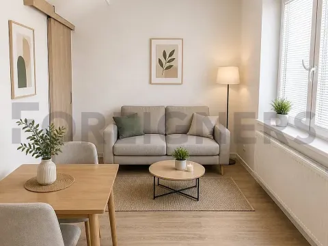 Pronájem bytu 3+kk, Brno, Poděbradova, 64 m2