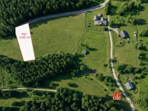 Prodej pozemku pro bydlení, Nejdek, 1745 m2