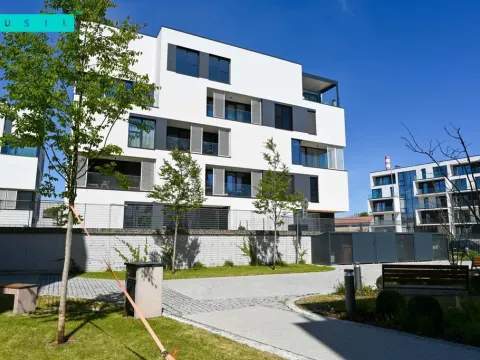 Pronájem bytu 2+kk, Olomouc, Ostrovní, 55 m2