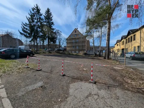 Pronájem pozemku, Liberec - Liberec IX-Janův Důl, Hynaisova, 450 m2