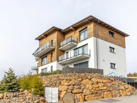 Prodej bytu 3+kk, Loučná pod Klínovcem - Loučná, 66 m2