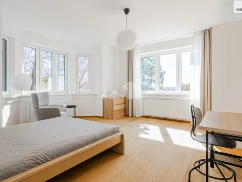 Pronájem bytu 1+kk, Praha - Strašnice, U krbu, 25 m2