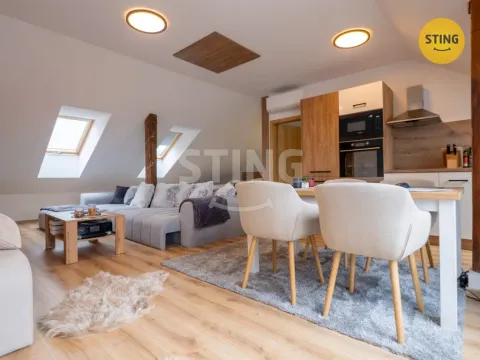Prodej bytu 2+kk, Bravantice, 92 m2