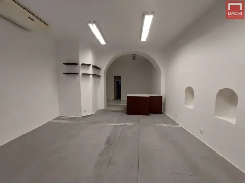 Pronájem obchodního prostoru, Olomouc, Ostružnická, 50 m2
