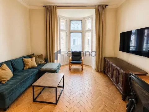 Pronájem bytu 2+kk, Praha, Přemyslovská, 63 m2