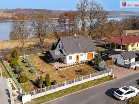 Prodej rodinného domu, Pomezí nad Ohří, Tůně, 118 m2