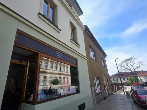 Pronájem obchodního prostoru, Písek - Budějovické Předměstí, Žižkova třída, 42 m2